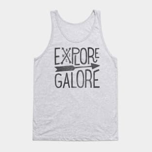 Explore Galore Tank Top